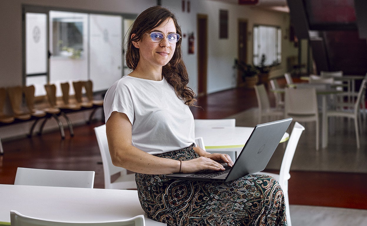 Aurora González Vidal, informática: «Estamos creando un gemelo digital del Mar Menor. Se necesitan datos para no repetir errores»