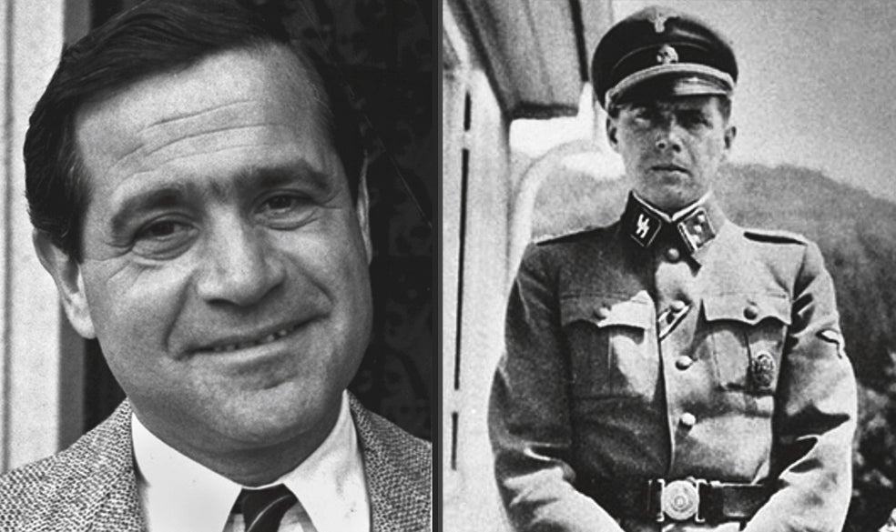 El psiquiatra austriaco Peter Neubauer diseñó el estudio de los trillizos. Antes que él, los gemelos fueron el objeto favorito de los experimentos de Josef Mengele, el Ángel de la Muerte, en Auschwitz.