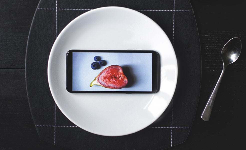 Pero hay más: el gastroporno