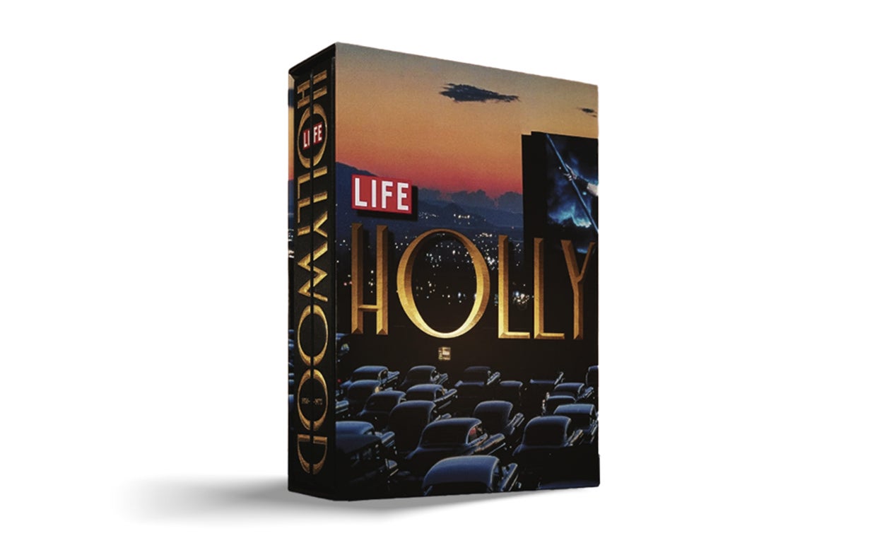 Imagen - El libro Life. Hollywood, de Taschen, recoge en dos tomos las mejores fotos publicadas en la revista Life de la ciudad de las estrellas.