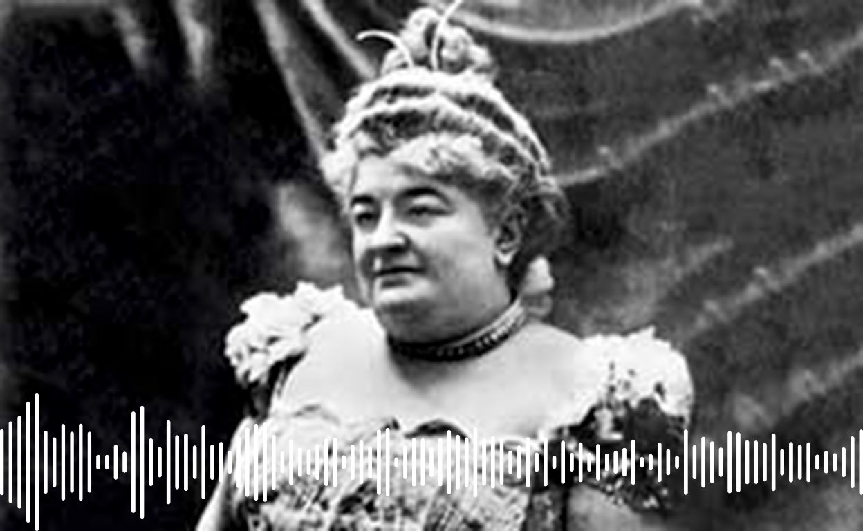 Pódcast | Emilia Pardo Bazán y su tórrido romance con Pérez Galdós