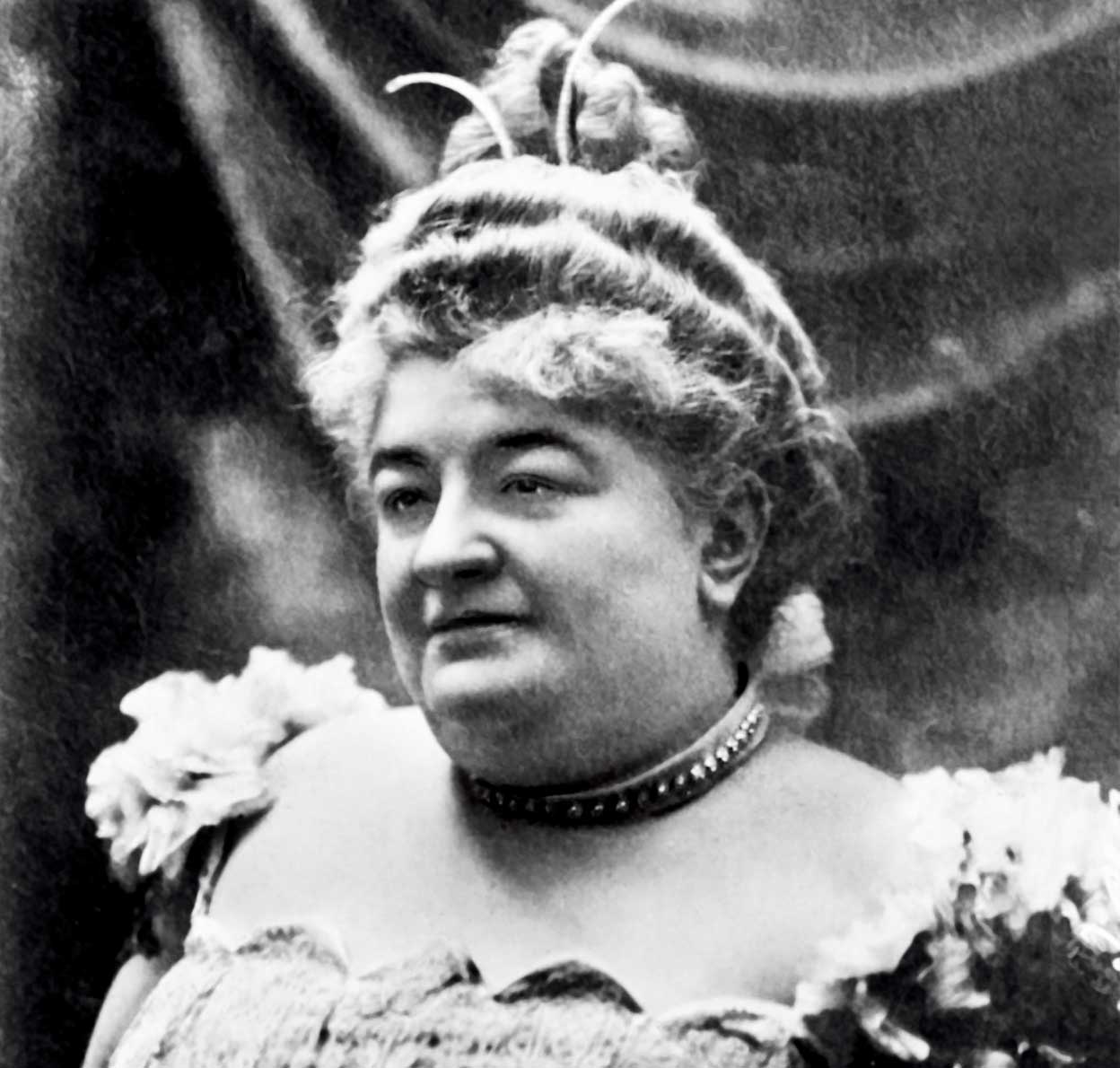 Imagen - Emilia Pardo Bazán y su tórrido romance con Pérez Galdós