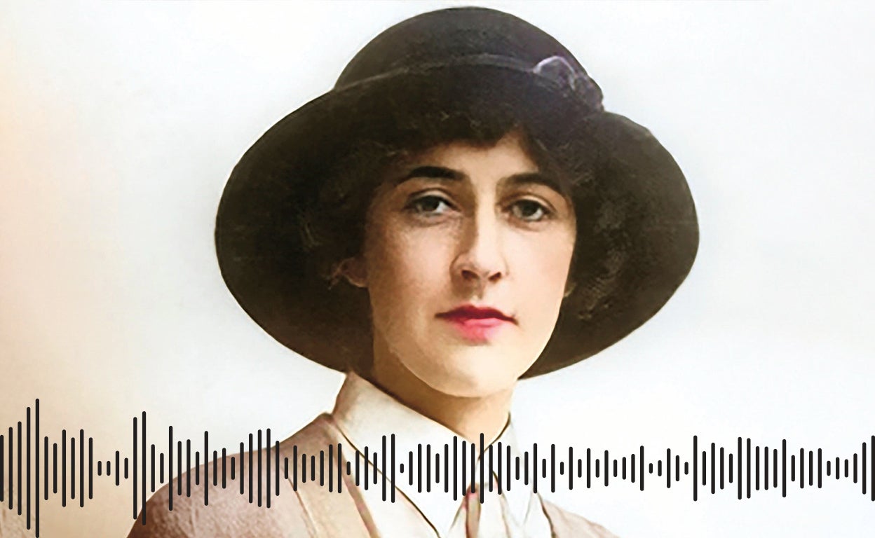 Pódcast | Los 11 días más misteriosos de Agatha Christie: amnésica y con el corazón roto