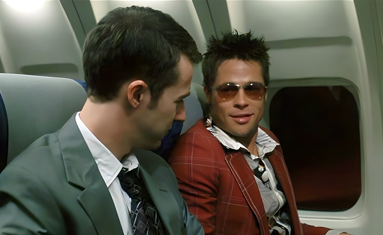 El último desafío viral: rawdogging o volar 'a pelo', la meditación para 'supermachos'