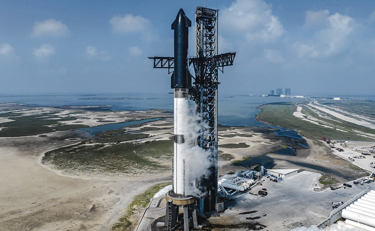 Volar en cohete a Nueva York en menos de media hora: la gran jugada de Elon Musk