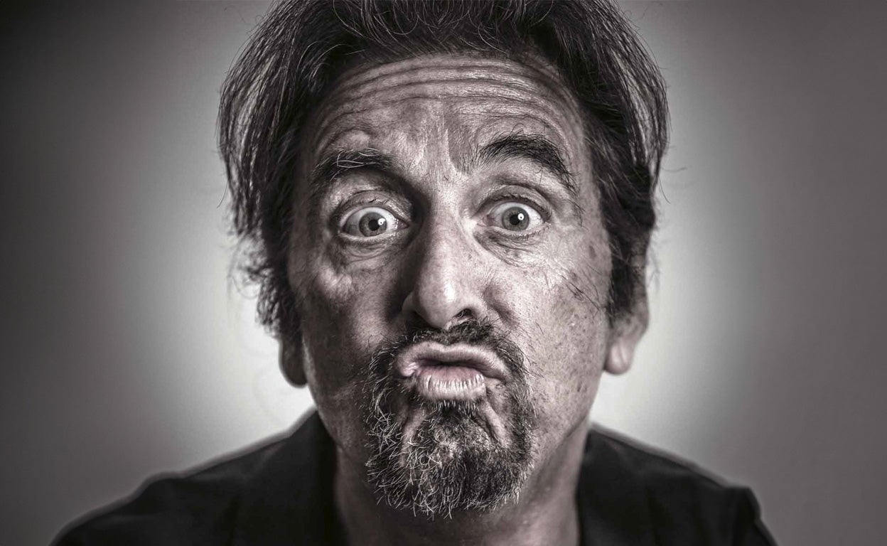 Al Pacino: «Eran todos chicos guapos... y entonces llegué yo»