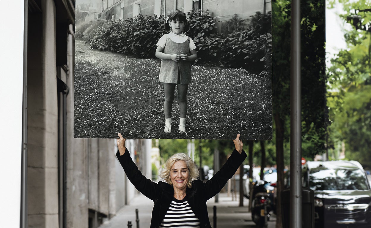 El 'boom' del 'baby boom' cumple 60 años. Anabel Alonso, Augusto Ferrer-Dalmau, Ainhoa Arteta y Joan Roca miran atrás
