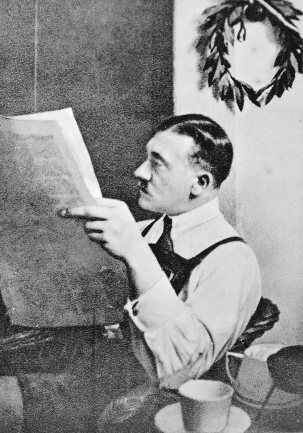 Los partidarios de la filosofía de Rudolf Steiner creían que Hitler defendía «los derechos vitales del pueblo alemán».