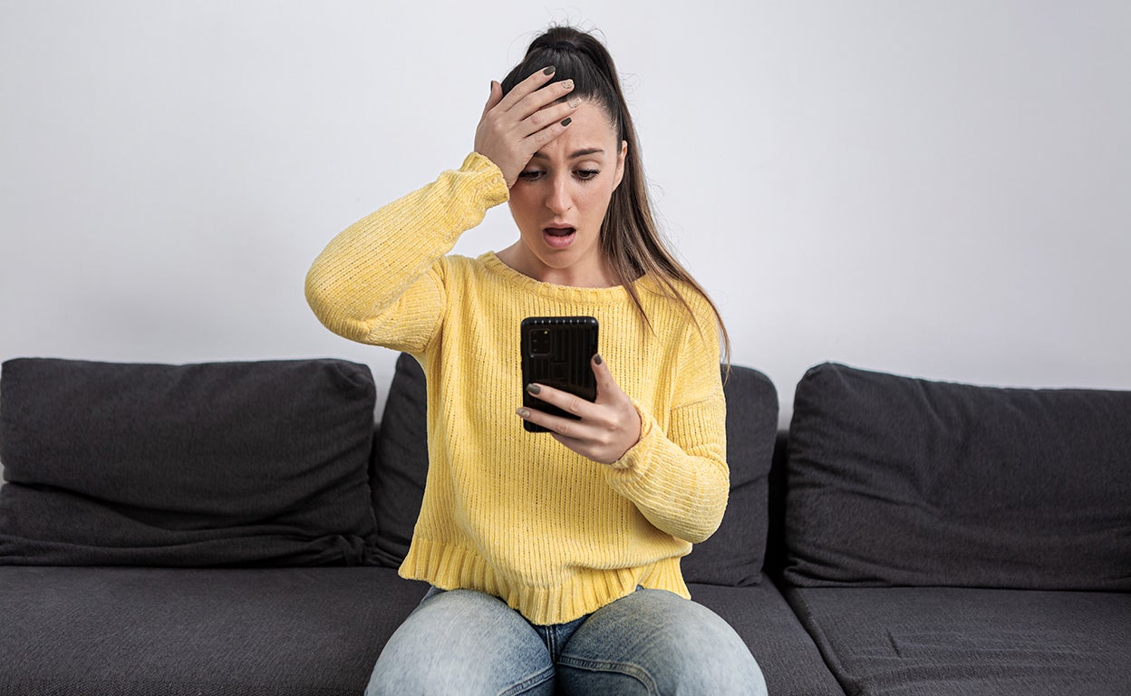 Es temporada alta para los estafadores: diez consejos para evitar los timos on-line