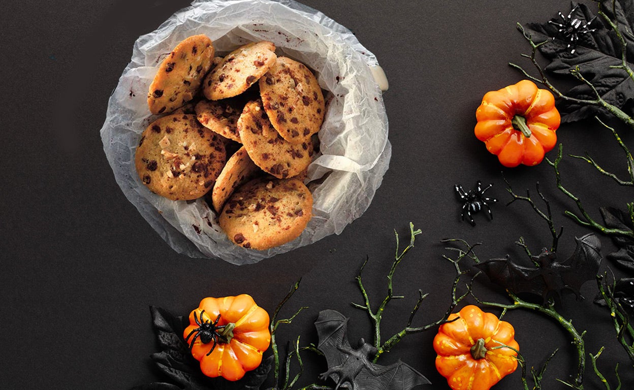 Truco o trato: Tres tentadoras recetas para que Halloween de más hambre que susto...