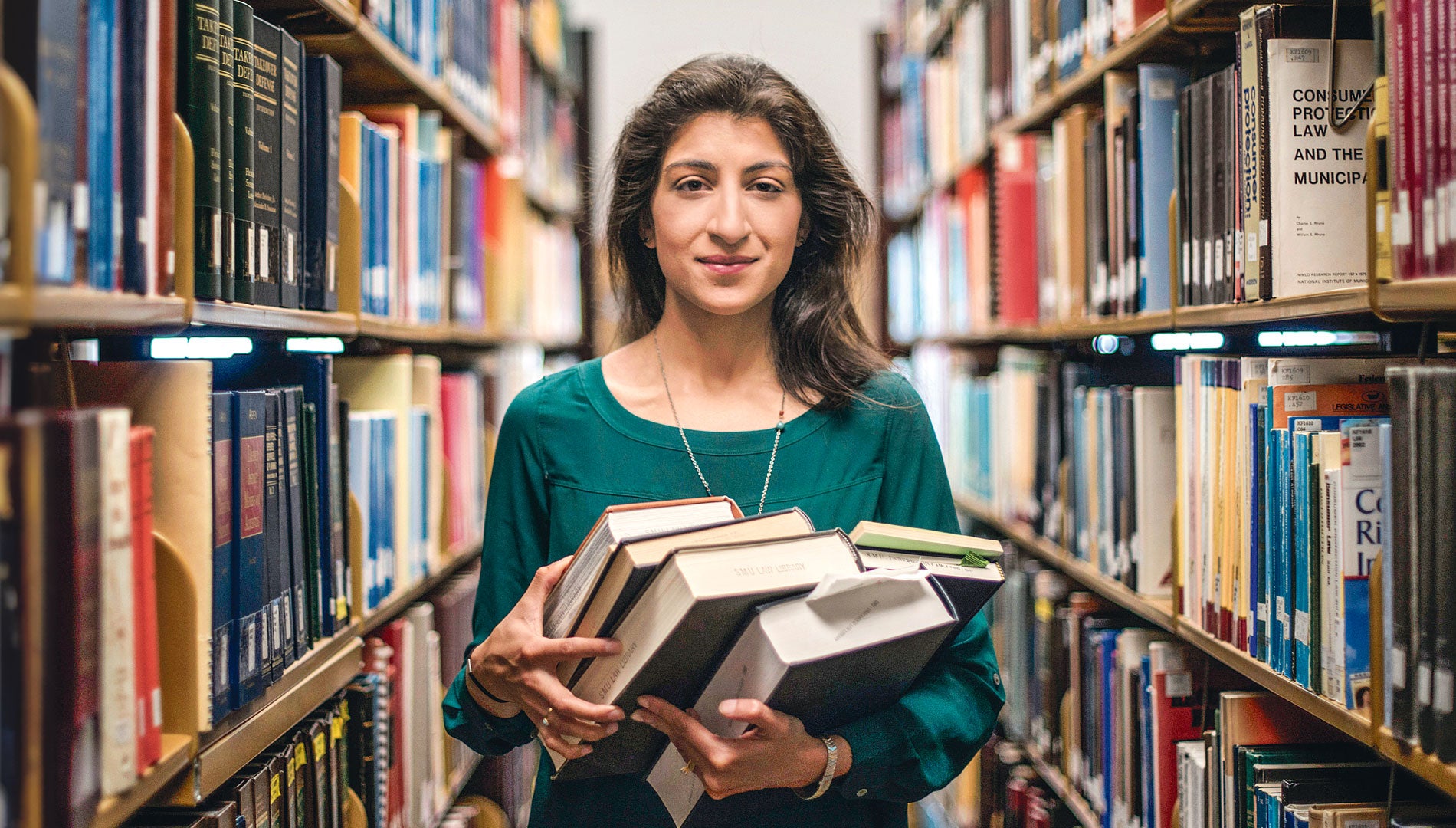 ¿Por qué esta chica da pavor a Elon Musk, Jeff Bezos... (y compañía)?