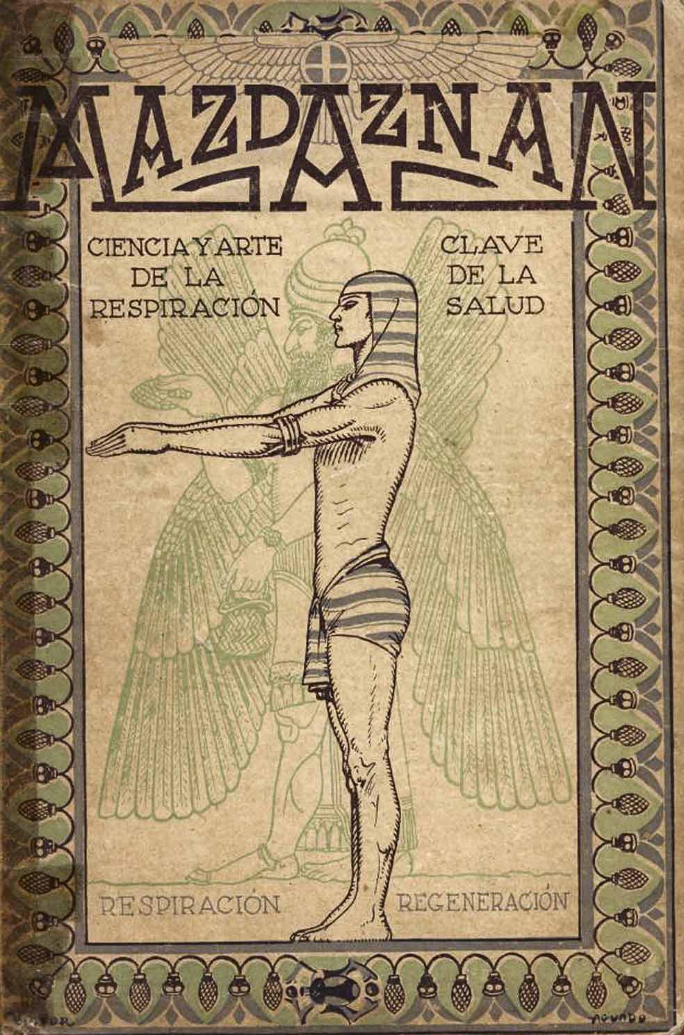 Durante años se siguió en la Bauhaus el mazdaznan, una corriente esotérica impregnada de racismo.