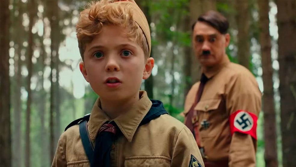 Jojo Rabbit: el absurdo visto por un niño