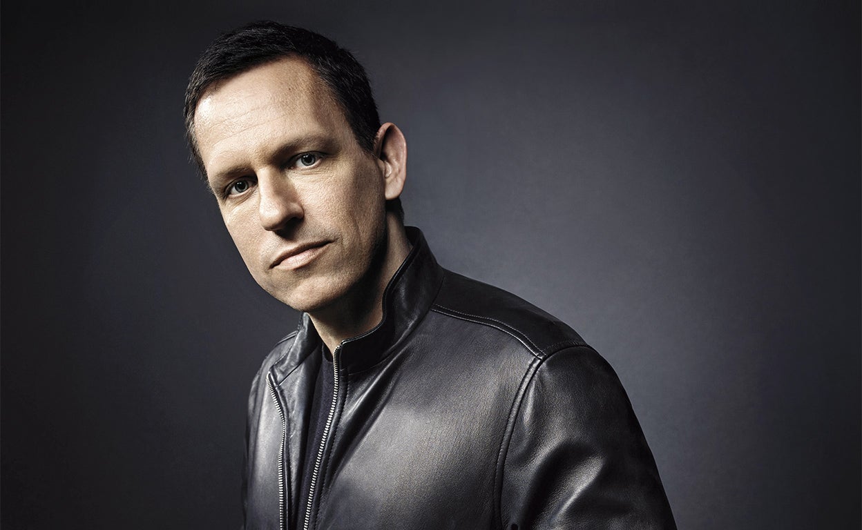 El cerebro detrás de Trump: 'el Estado soy yo' (versión Silicon Valley)