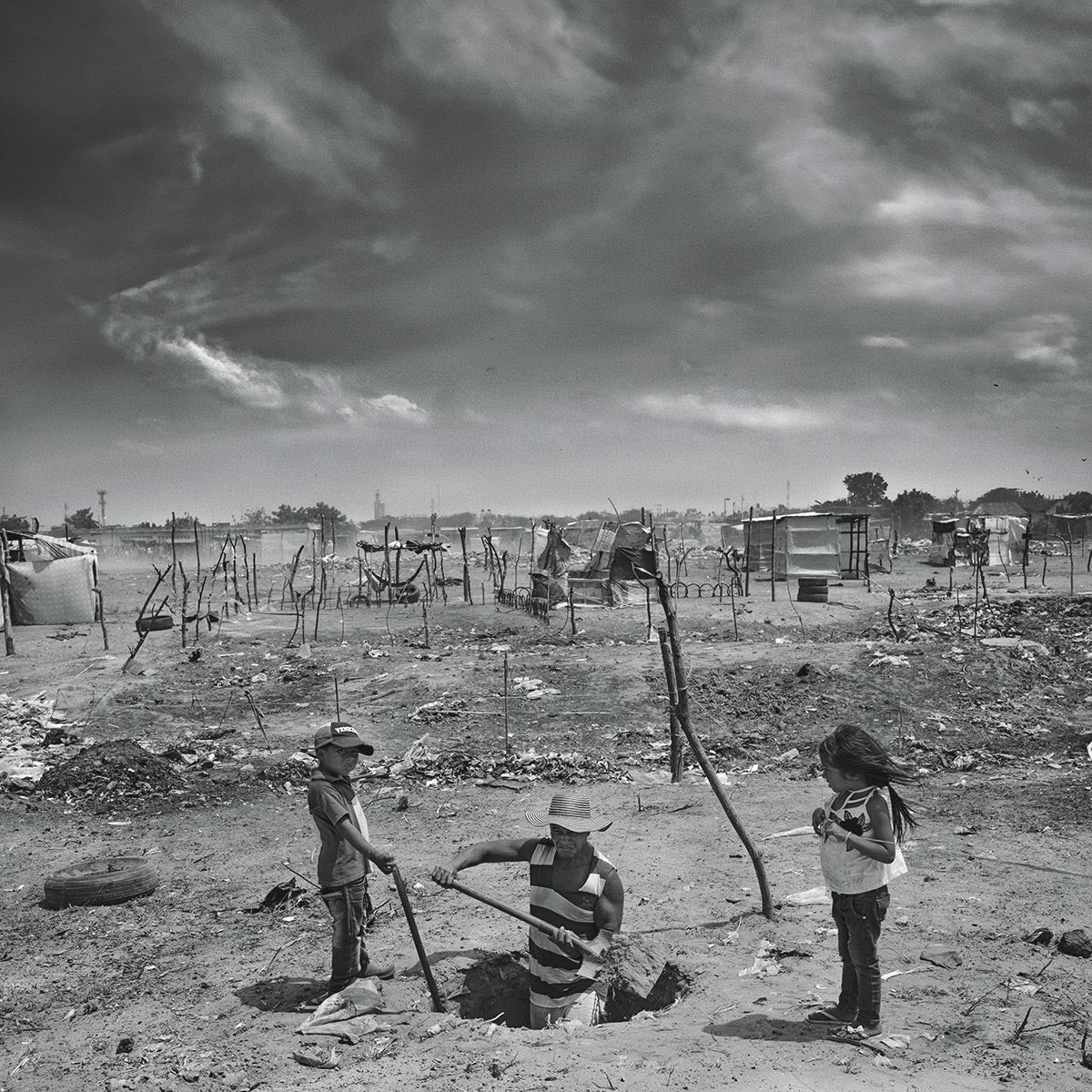 Venezuela 2009-2024. Crónica visual de un hundimiento