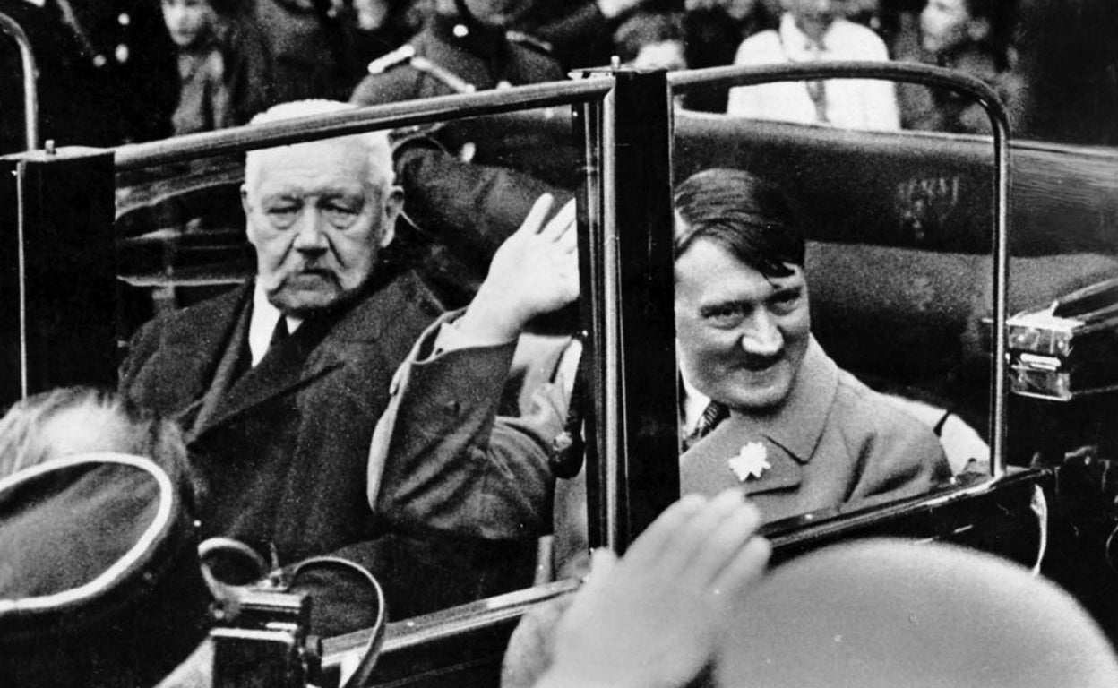Hitler, 1932: ¿cómo facilitó la democracia que llegase al poder alguien que prometía destruirla?