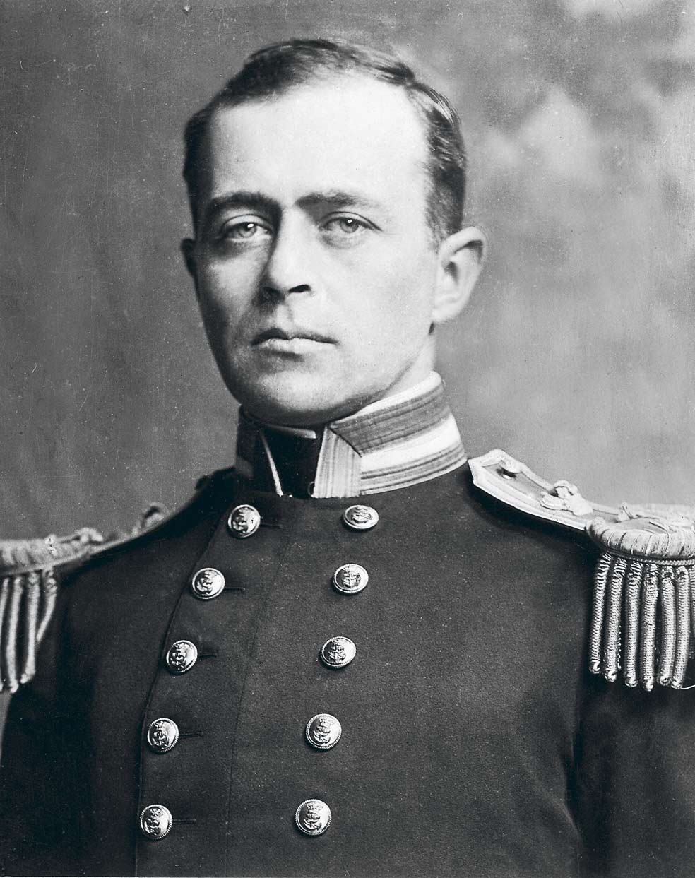 «Nuestros cadáveres contarán nuestra gesta» escribía en el desierto polar poco antes de morir.