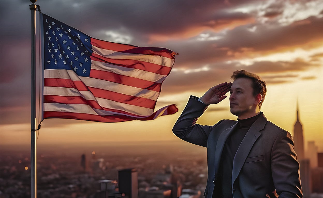 Elon Musk, los inconfesables planes del hombre más poderoso del mundo