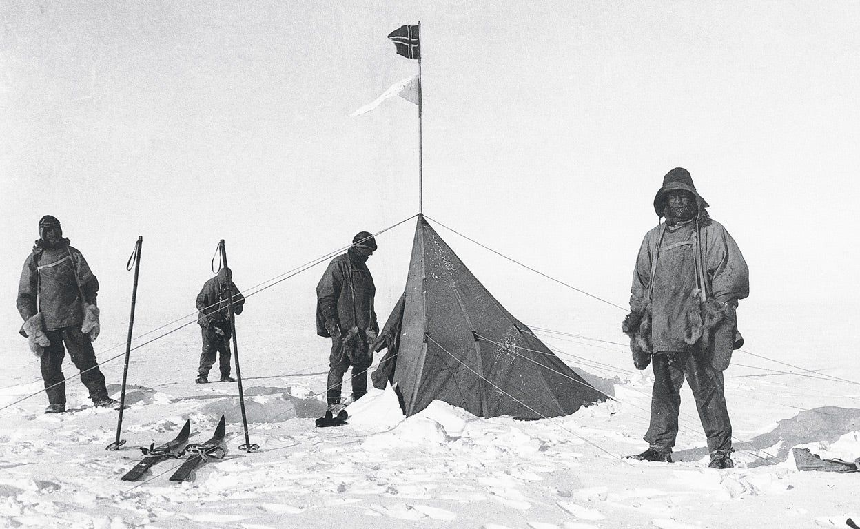 La historia del más heroico de los fracasos