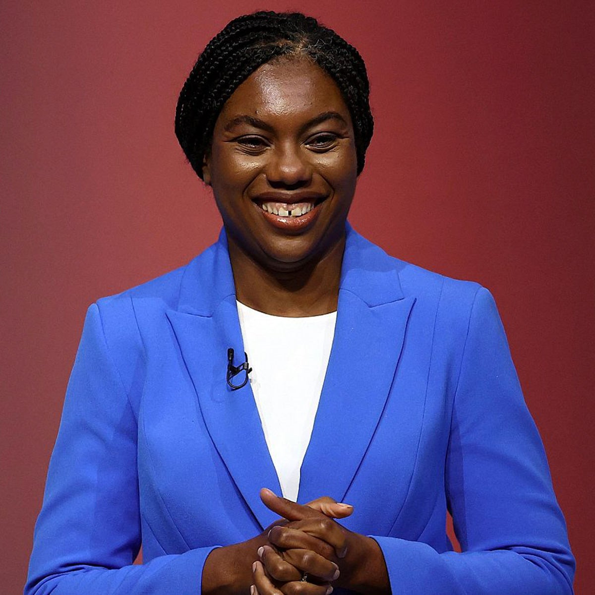 El poder nigeriano en el Reino Unido: cómo se ha convertido Kemi Badenoch en la Margaret Thatcher del XXI