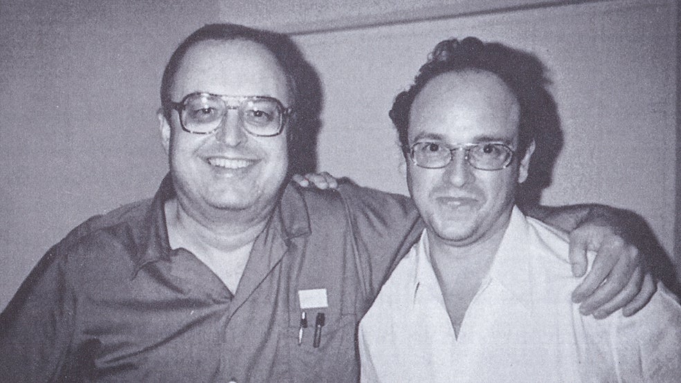 Bourgoin posa con Gerard Schaefer, un asesino en serie de Florida, apodado el carnicero de Blind Creek, en 1991. En 1995 Schaefer fue asesinado a cuchilladas en su celda. Bourgoin llegó a decir que tenía los restos de este psicópata: «A cada persona que compre mi libro, le ofreceré una pequeña bolsa que contendrá un trocito de Schaefer: uñas, cabello, oreja, rótula, piel, huesos, etc.», escribió en 2015. «Las fans femeninas, -agregó- tendrían prioridad».