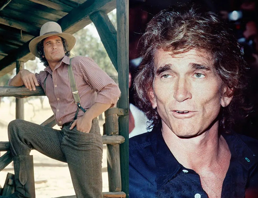 El actor que encarnaba al padre Ingalls, Michael Landon, ya era muy conocido por su papel en Bonanza y siguió protagonizando otros éxitos televisivos como Autopista hacia el cielo. Sin embargo, el peso de la fama hizo que Landon terminara cayendo en un círculo autodestructivo de adicción al alcohol. Tras ser diagnosticado de un cáncer de páncreas, murió en 1991.