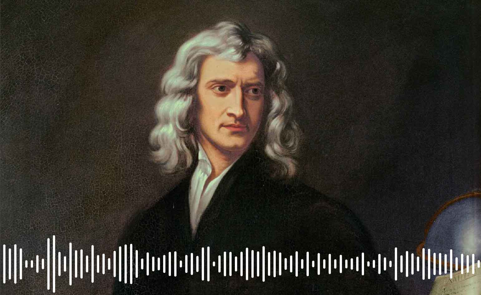 Pódcast | La vida secreta de Isaac Newton