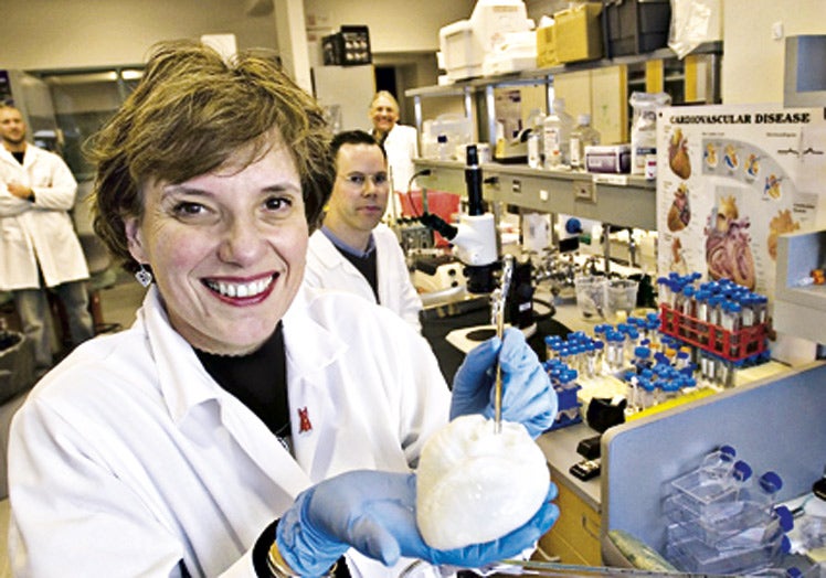 Corazón bioartificial