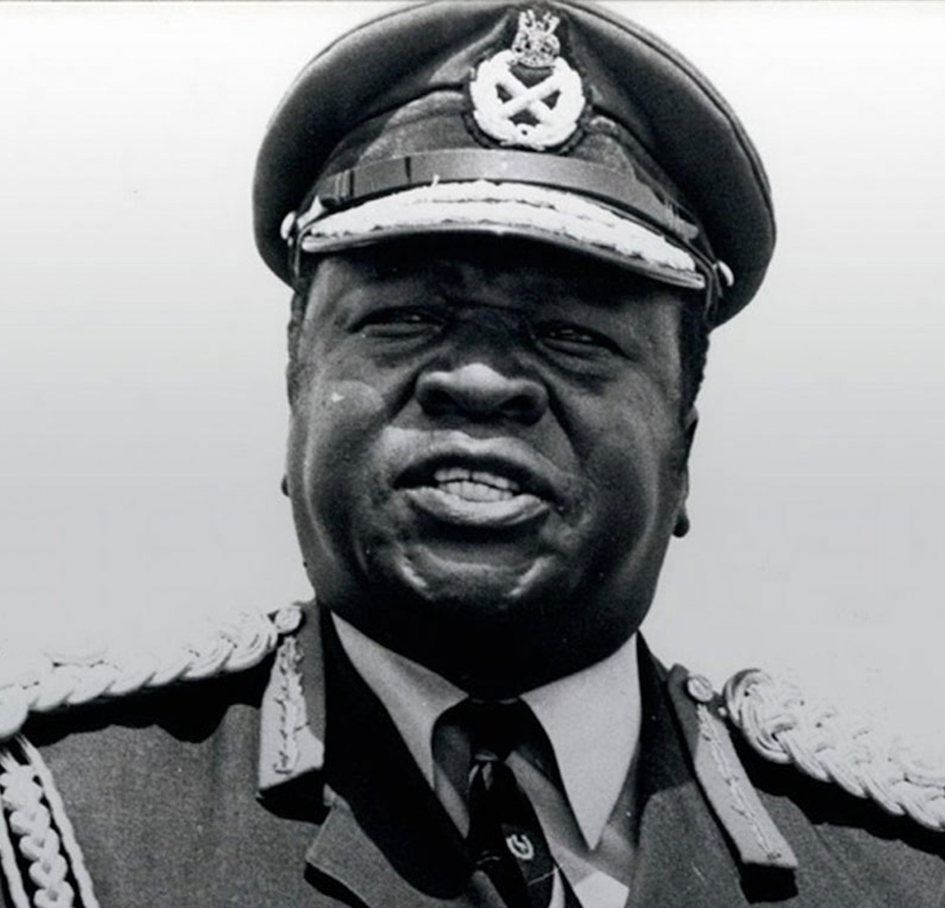Imagen principal - Idi Amin
