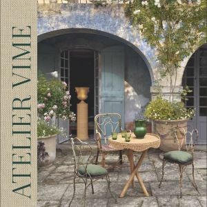 Imagen - Las imágenes de este reportaje pertenecen al libro 'Atelier Vime. Histoire, lieux et formes', publicado por Flammarion.