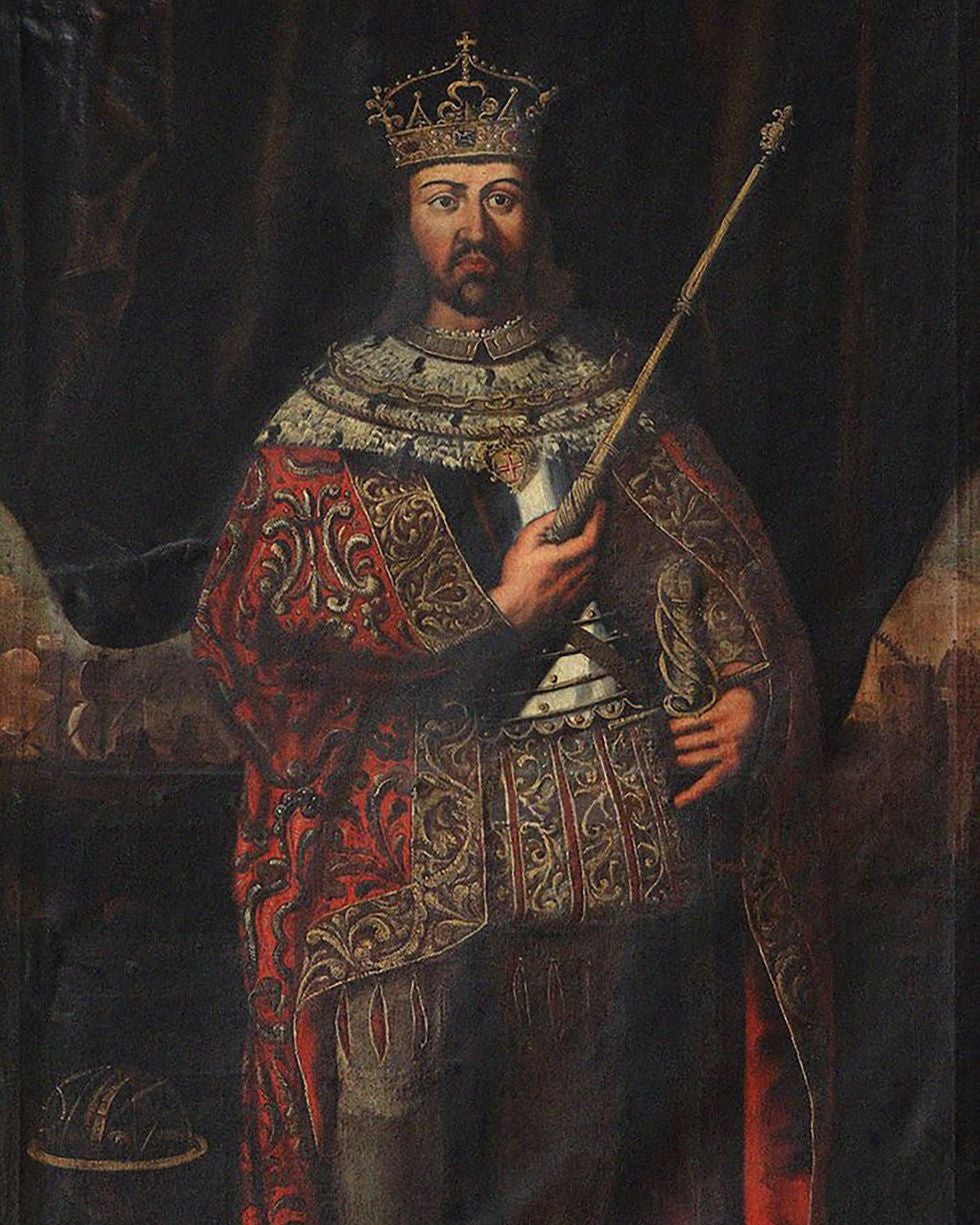 Manuel I de Portugal era yerno de los Reyes Católicos y rival en la conquista del mercado oriental de las especias, que se había encarecido por la toma de Constantinopla por los turcos.