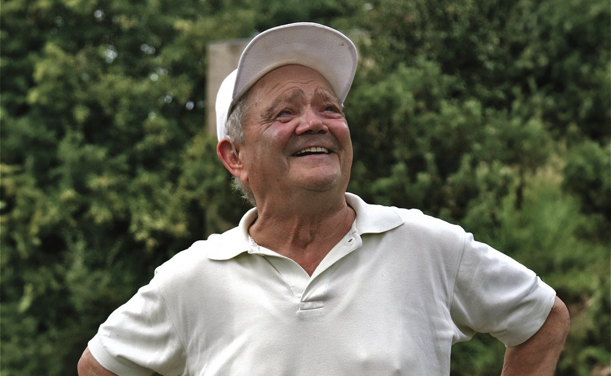 El amable vecino que resultó ser un cruel agente de la Gestapo