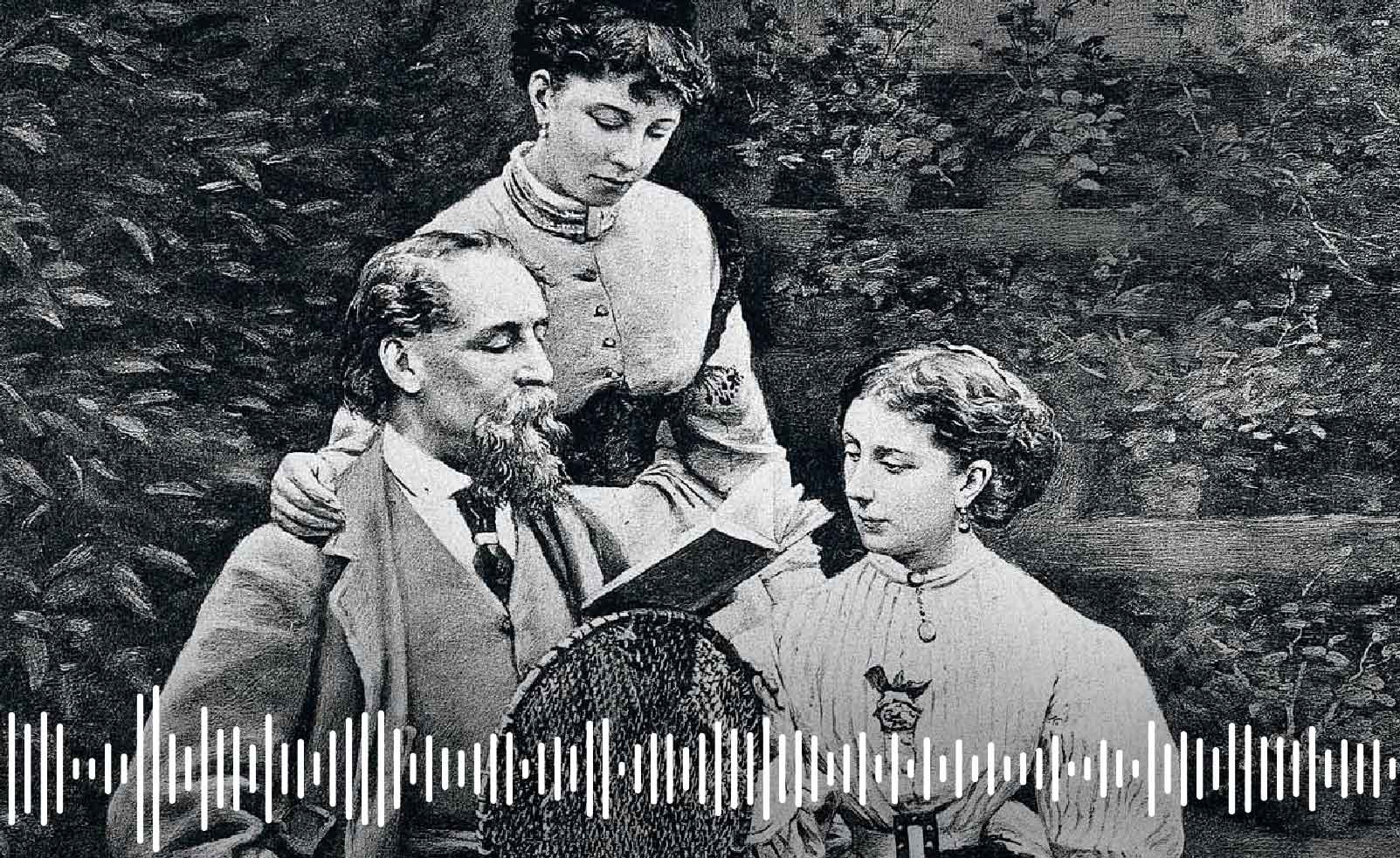 Pódcast | Dickens y las mujeres: la pasión por su cuñada, el traumático primer amor, la joven amante...