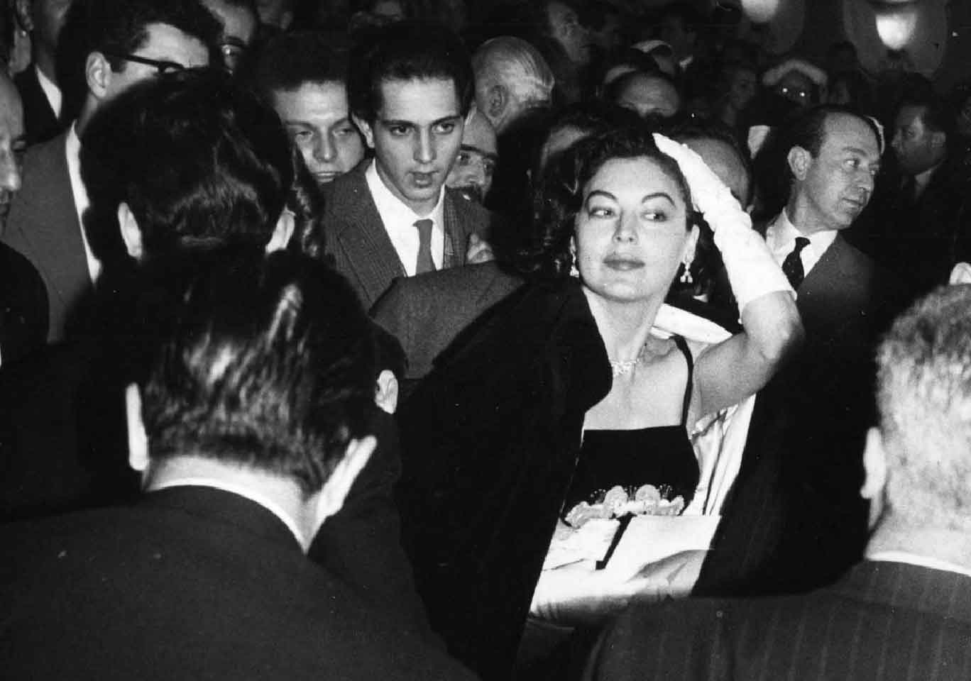 Imagen - Ava Gardner y los hombres: alcohol, desprecio, palizas, disparos...