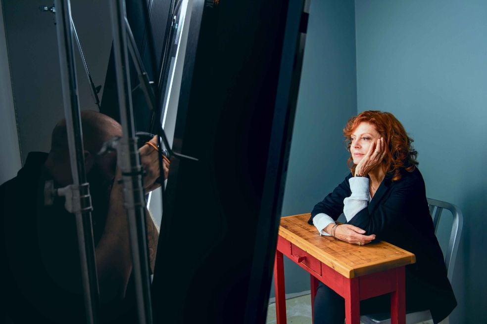 Susan Sarandon ganó el oscar por Dead Man Walking (Pena de muerte), que protagonizó con Sean Penn en 1995, después de haber estado nominada cuatro veces por Atlantic City, Thelma y Louise, Lorenzo's Oil y El Cliente.