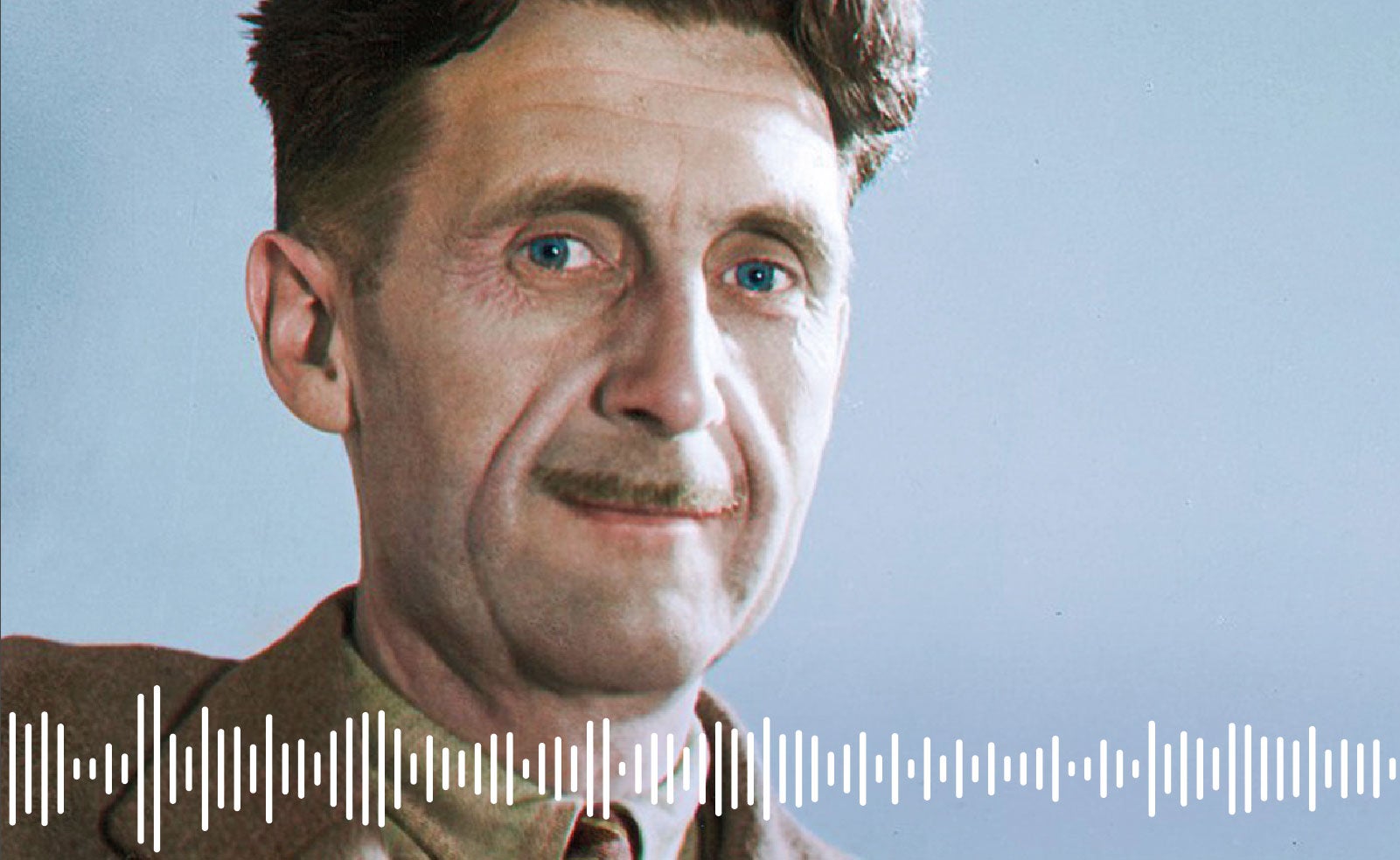 Pódcast | George Orwell, marcado a fuego por la guerra civil española