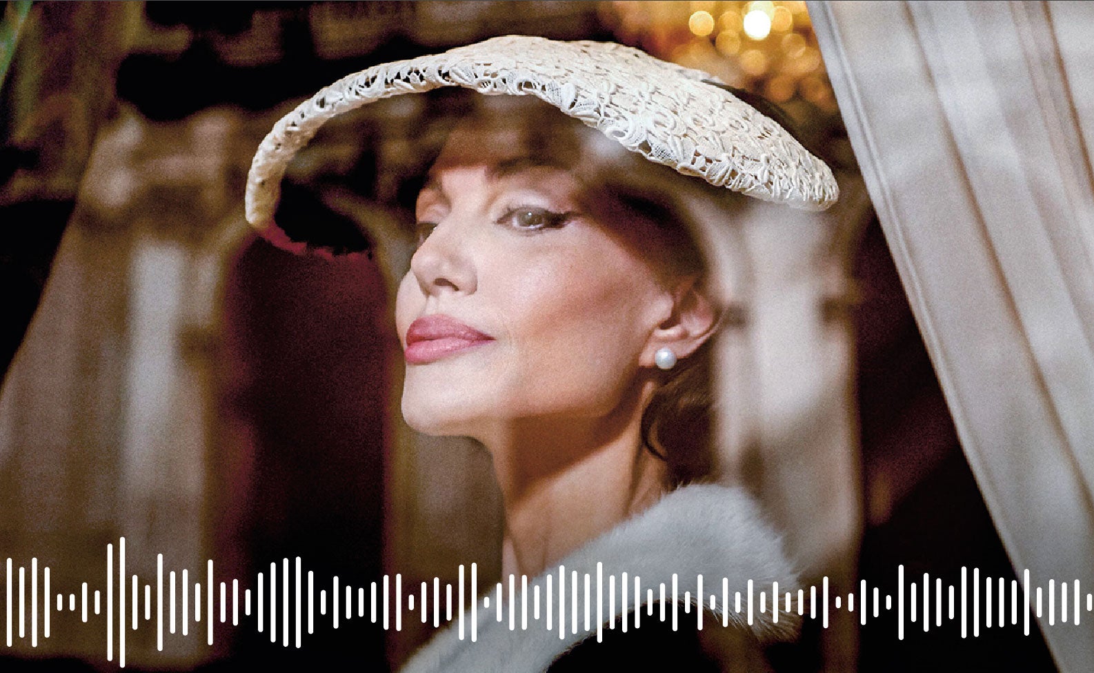 Pódcast | Drogas, abortos, abusos... el dolor de Maria Callas en el rostro de Angelina Jolie