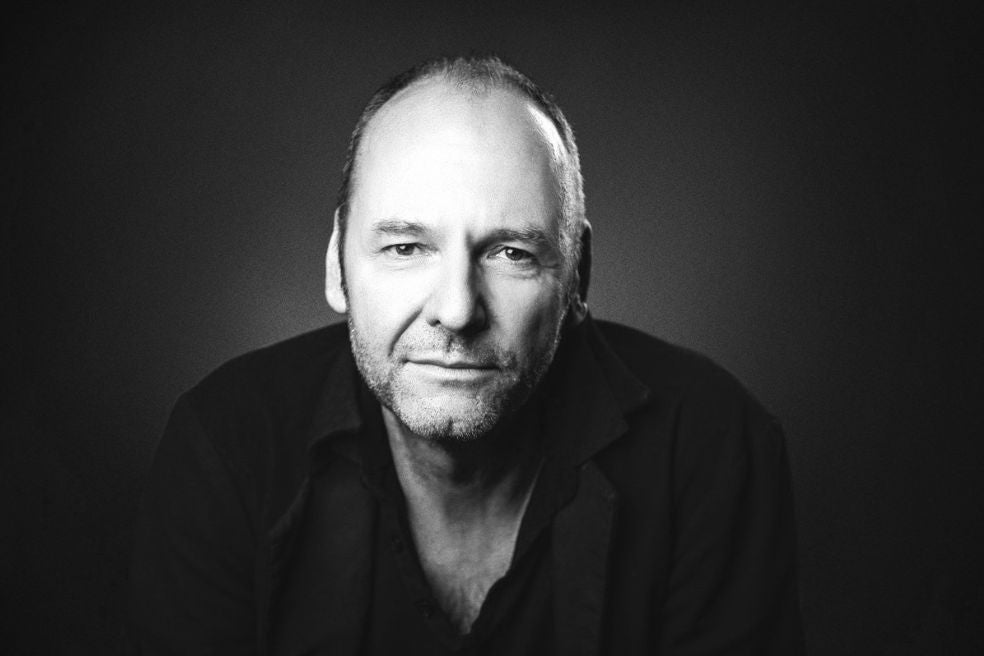 Hartmut Neven, el físico alemán que fundó el observatorio cuántico de Google.