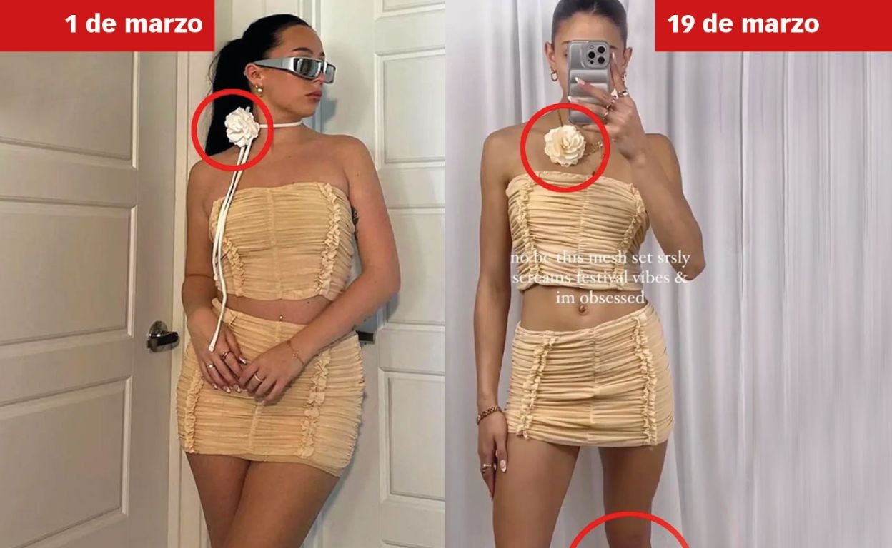 ¿Es posible plagiar la 'vibra' de una persona? Una influencer acusa a otra de robarle la estética... y un juez decidirá