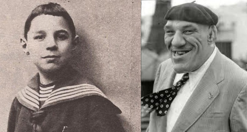 Cuando era pequeño, Tillet no mostró ningún signo de gigantismo. Su familia lo llamaba 'el ángel' por sus rasgos finos y su pelo rubio. Cuando tenía 20 años, sus extremidades y su rostro comenzaron a crecer de una manera desproporcionada. Rápidamente le diagnosticaron acromegalia.