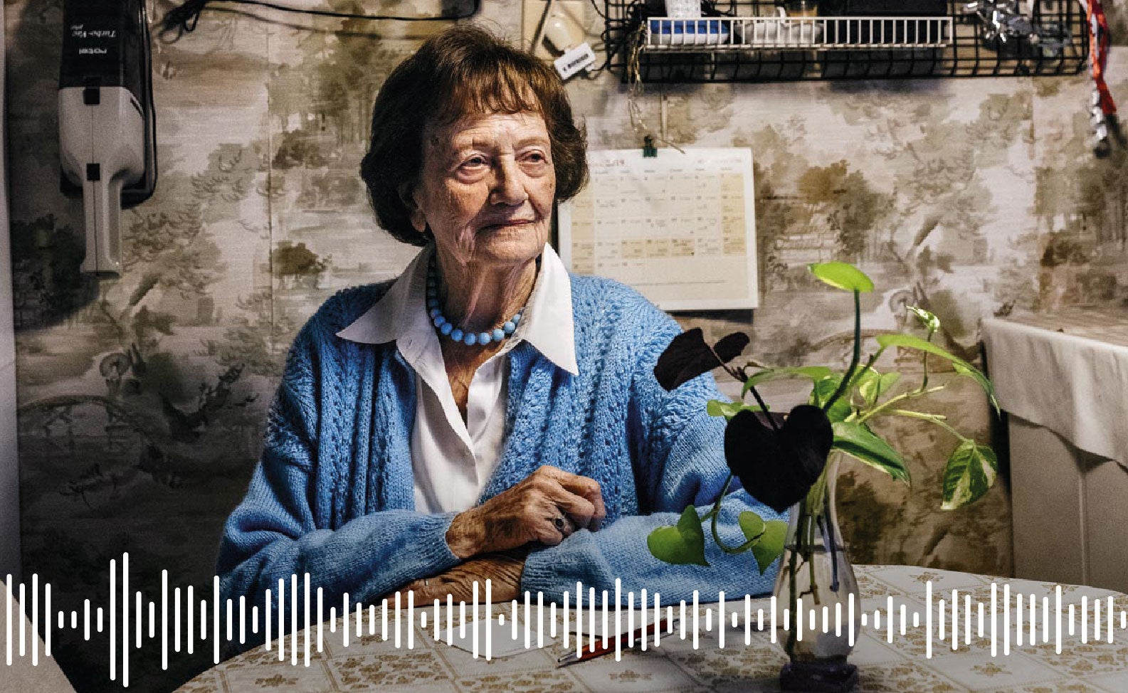 Pódcast | La bibliotecaria de Auschwitz que sobrevivió a cuatro campos de concentración