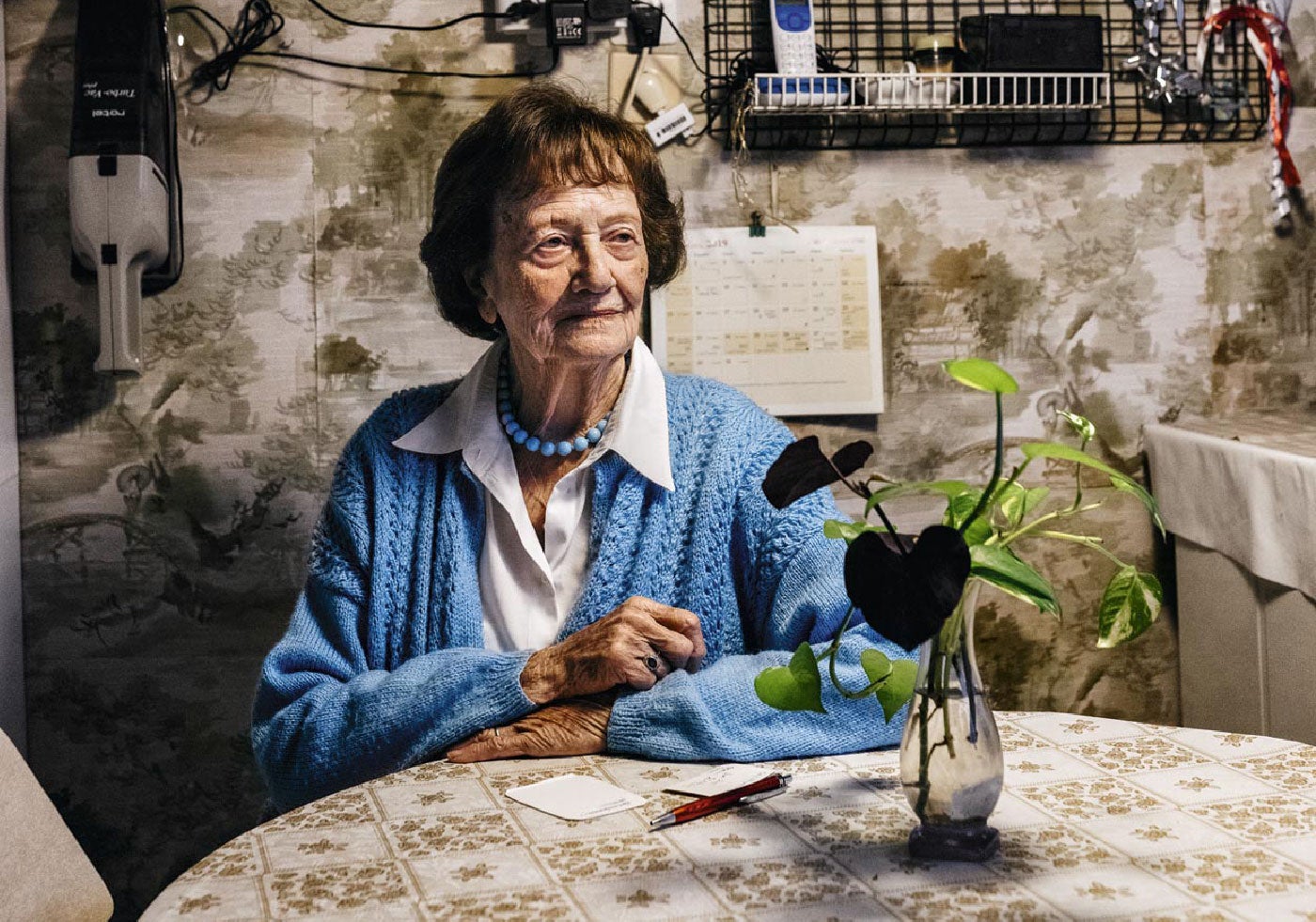 Imagen - La bibliotecaria de Auschwitz que sobrevivió a cuatro campos de concentración