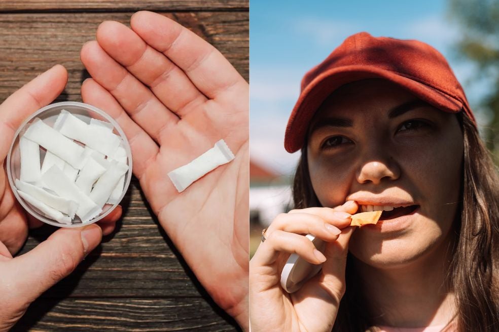 El snus es un saquito de celulosa relleno de nicotina que se coloca entre la encía y el labio superior, donde se libera una potente dosis de esta sustancia adictiva. El efecto es apabullante. Los usuarios lo llaman la tormenta. Las autoridades sanitarias europeas advierten de su peligrosidad.