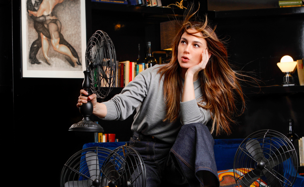 Blanca Suárez: «Tenemos una capacidad brutal para pasar página cuando algo no nos toca»