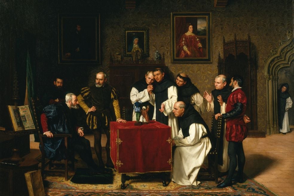 El Consejo de Indias catalogaba cada nuevo territorio del Imperio español, lo que afirmaba su soberanía. Algunos nombres nacían de malentendidos, como Yucatán. Cuando los españoles preguntaron a los mayas dónde estaban, respondieron: «No te entiendo» en su idioma, que sonaba a yucatán.