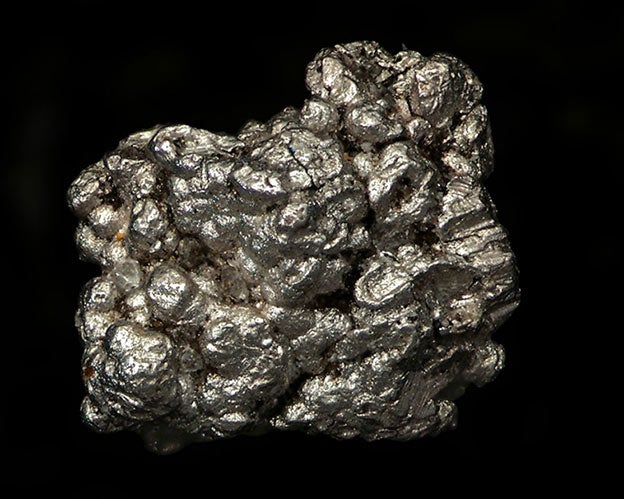 El más caro: el oro