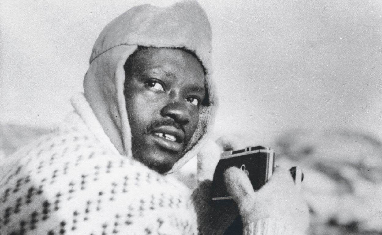 La increíble peripecia del primer africano que llegó a Groenlandia