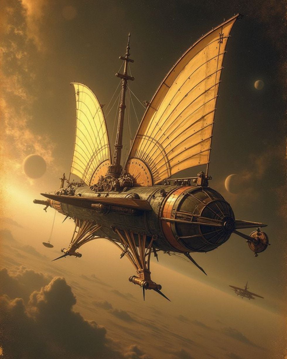 En De la Tierra a la Luna, Julio Verne habla de vehículos espaciales con velas impulsadas por radiación solar. En 2010, la Agencia Espacial Japonesa lanzó Ikaros, la primera sonda interplanetaria que se impulsa con una vela solar. Verne se adelantó 145 años (su novela es de 1865). También acertó con la ubicación de los lanzamientos de cohetes hacia la Luna, el despegue del suyo está muy cerca de cabo Cañaveral, donde opera la NASA.