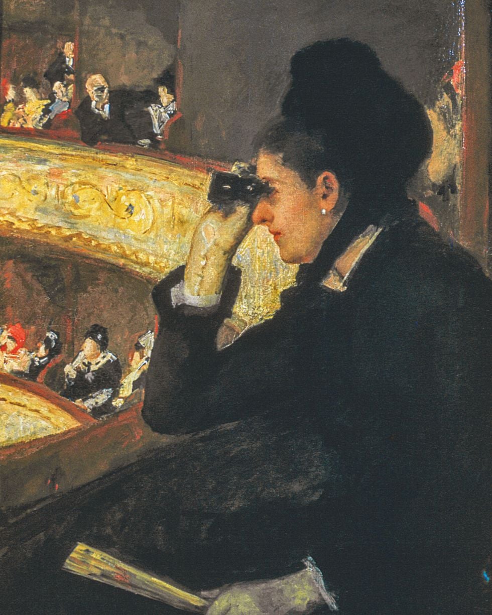 El zar le escribió un poema de amor, Tolstói la llevó a Ana Karenina... Además de tener una voz extraordinaria, Adelina Patti era también una musa inspiradora para otros, además de seductora, inteligente, ambiciosa y rompedora.