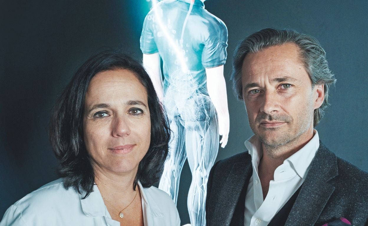 «No insertamos chips en el cerebro. El cerebro debe permanecer intacto»
